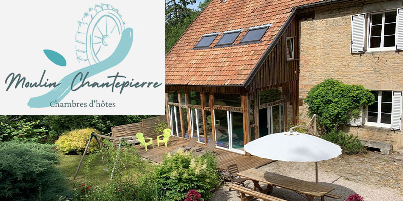 Le Moulin Chantepierre